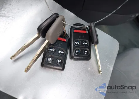 2007 Honda Odyssey Ex from USA, damaged, VIN 5FNRL38467B029537